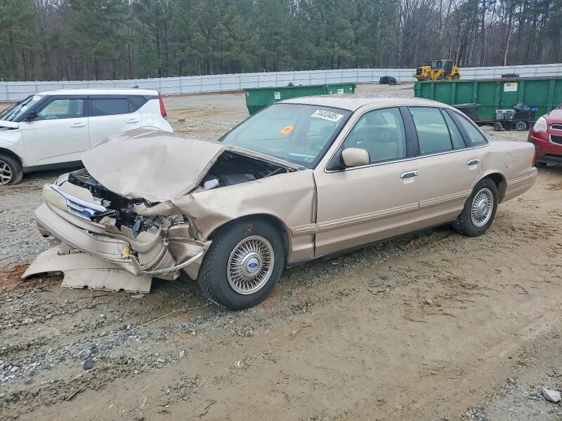1997 FORD Crown Victoria