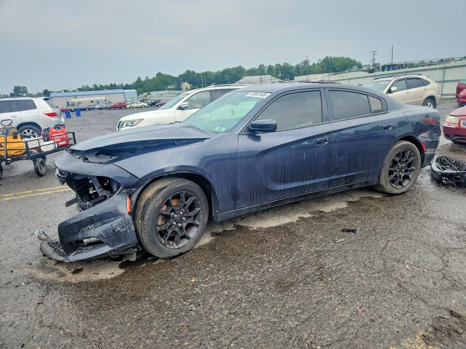 2016 DODGE Charger