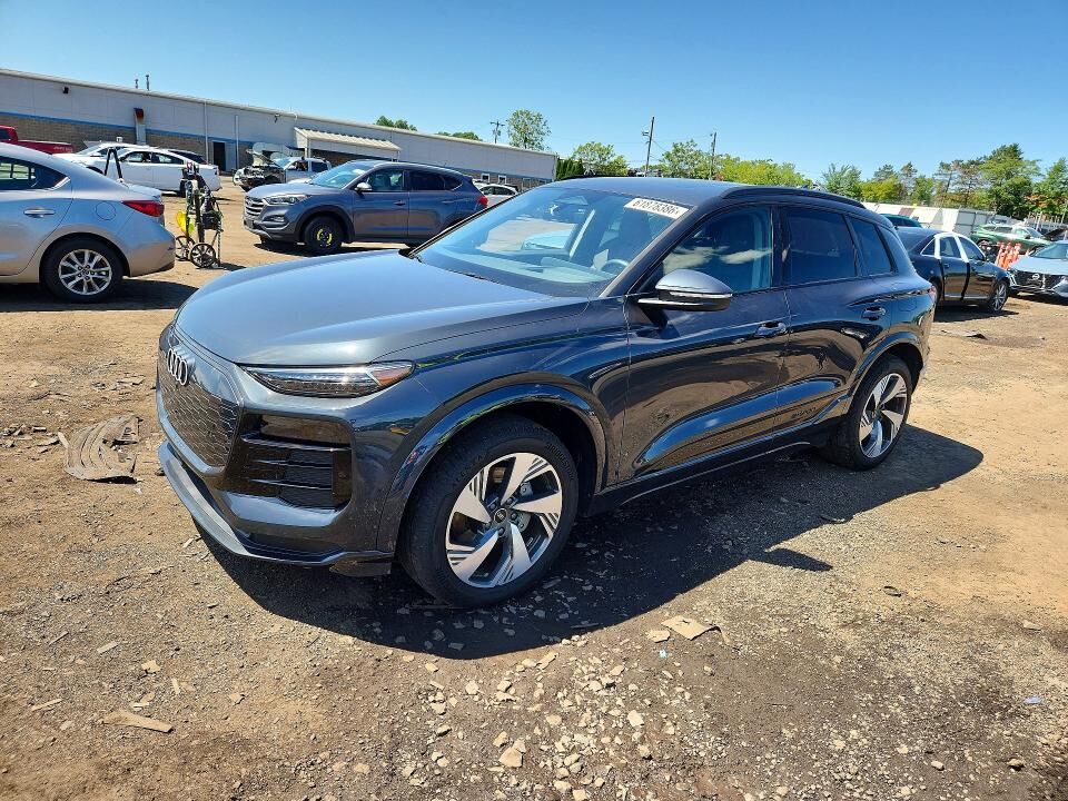 2025 AUDI Q6