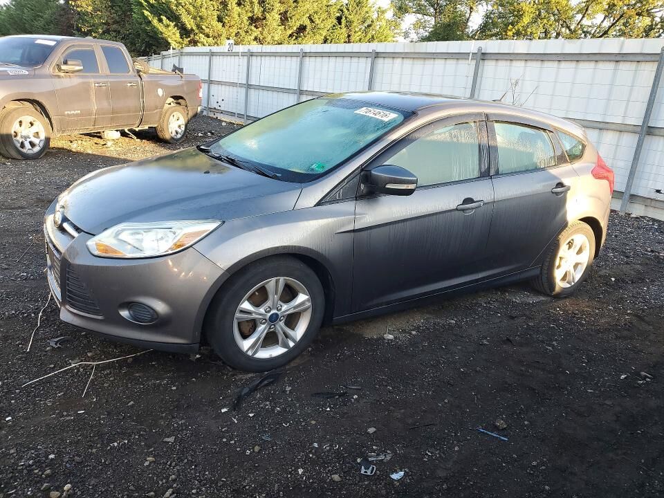 2013 FORD Focus