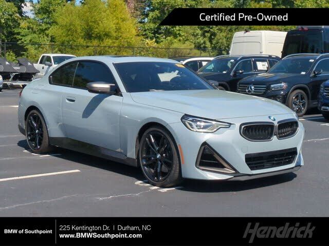 2024 BMW M2