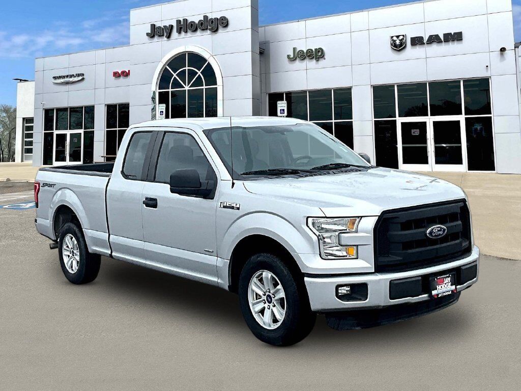 2016 FORD F-150