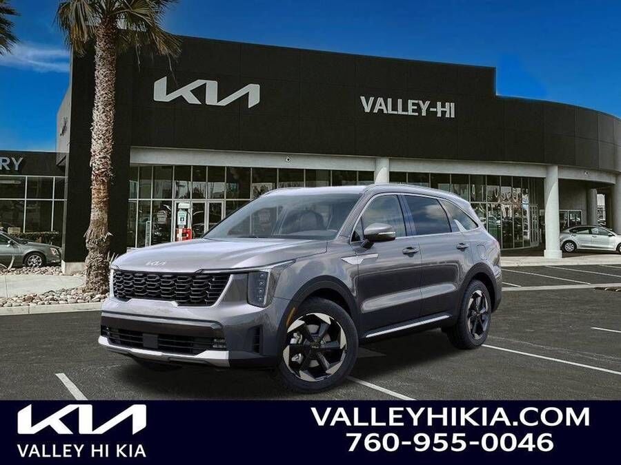 2026 KIA Sorento