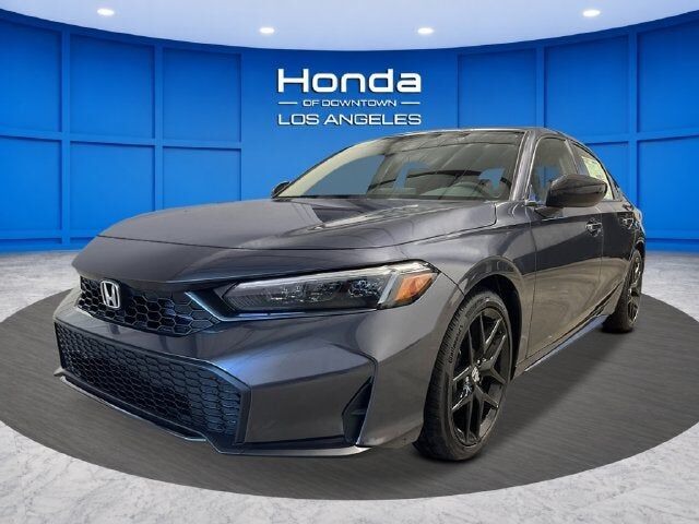 2026 HONDA Civic