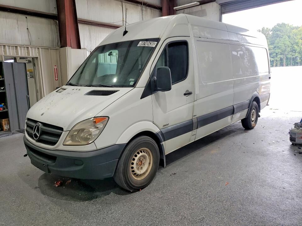 2011 MERCEDES-BENZ Sprinter