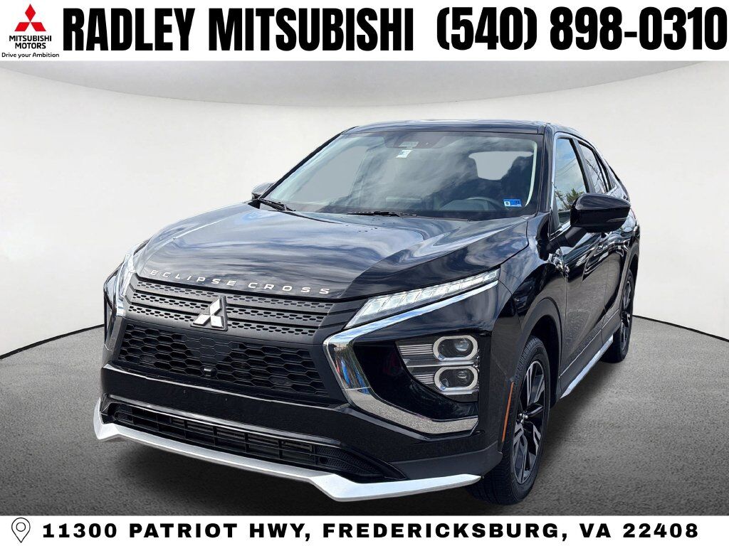 2023 MITSUBISHI ECLIPSE CROSS