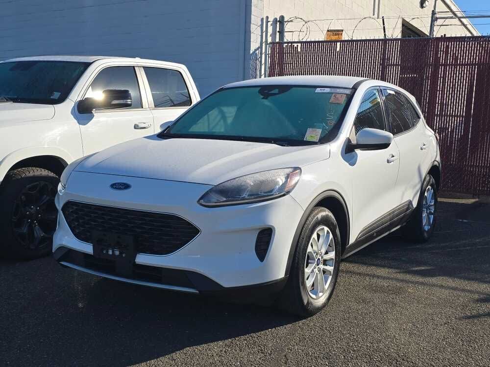 2020 FORD Escape