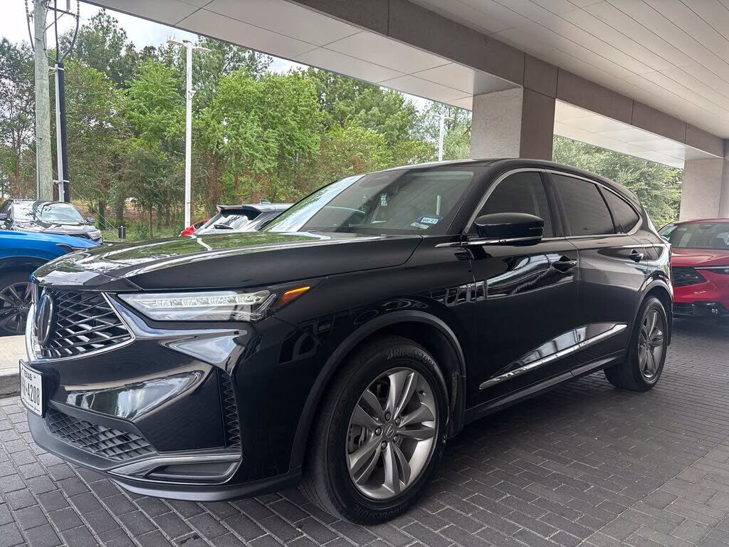 2025 ACURA MDX