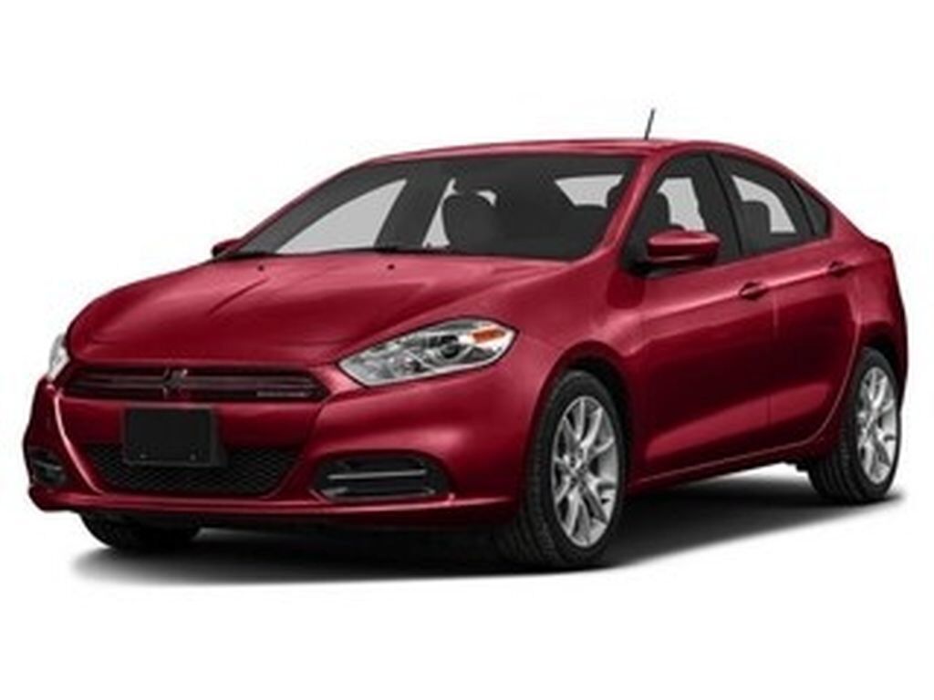 2016 DODGE Dart