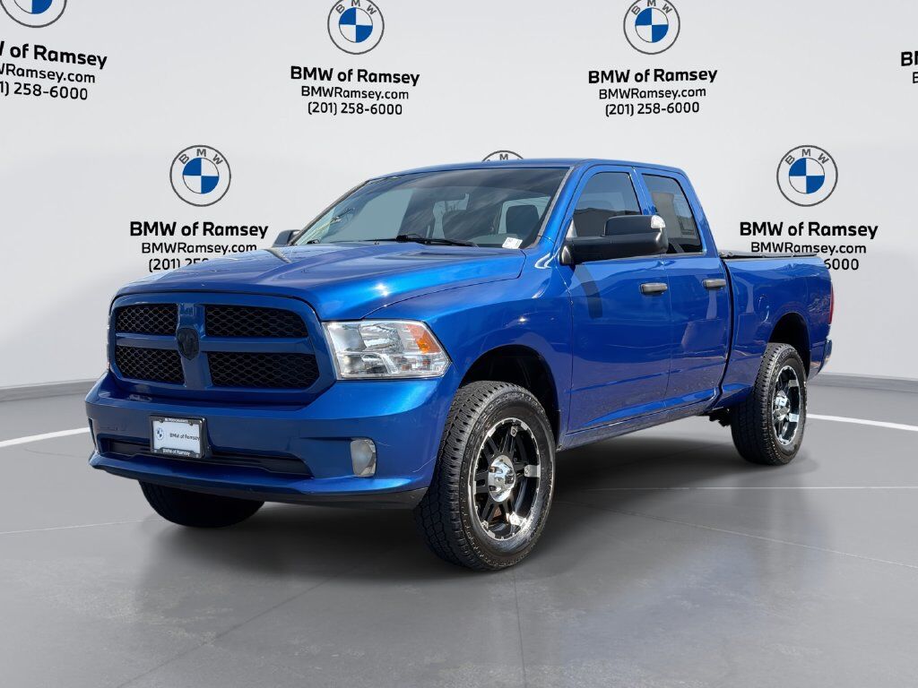 2017 RAM 1500