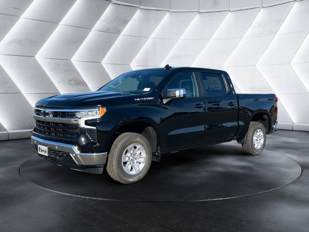 2026 CHEVROLET Silverado
