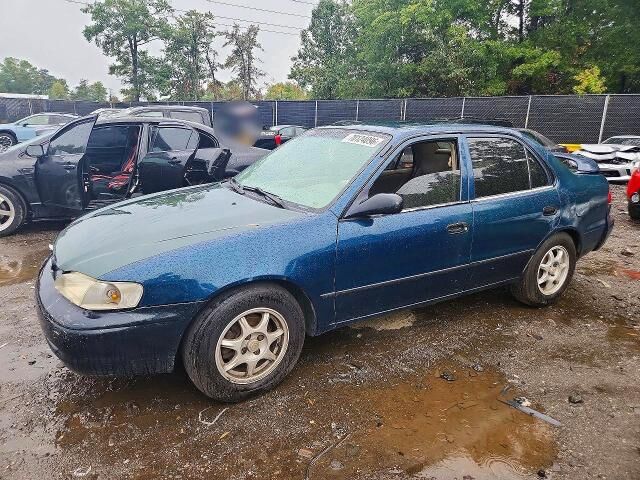 1999 TOYOTA Corolla