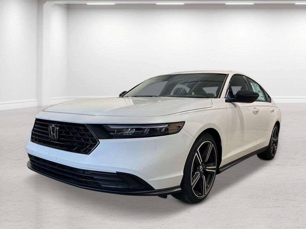 2026 HONDA Accord