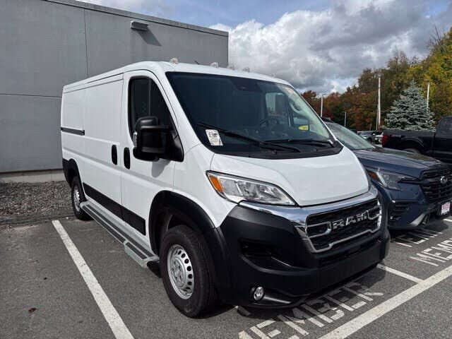 2025 RAM Promaster 2500