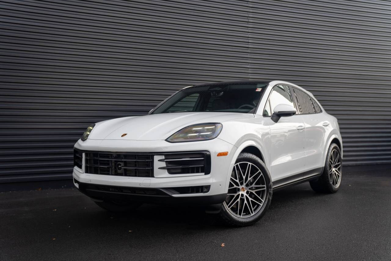 2026 PORSCHE Cayenne