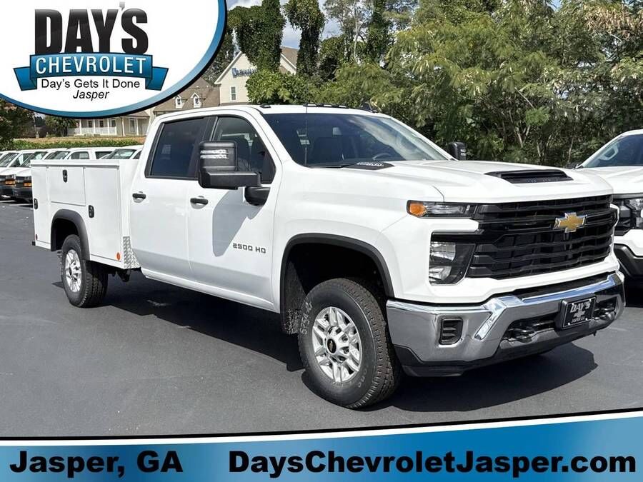2026 CHEVROLET Silverado HD