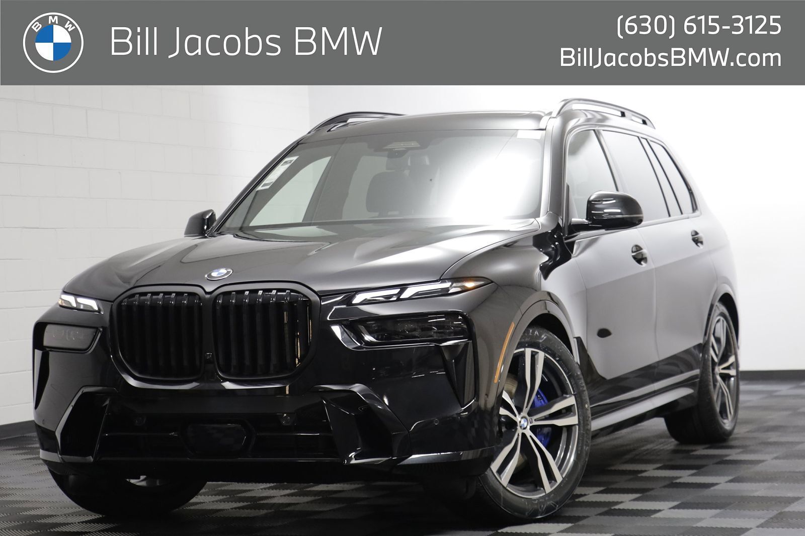 2027 BMW X7