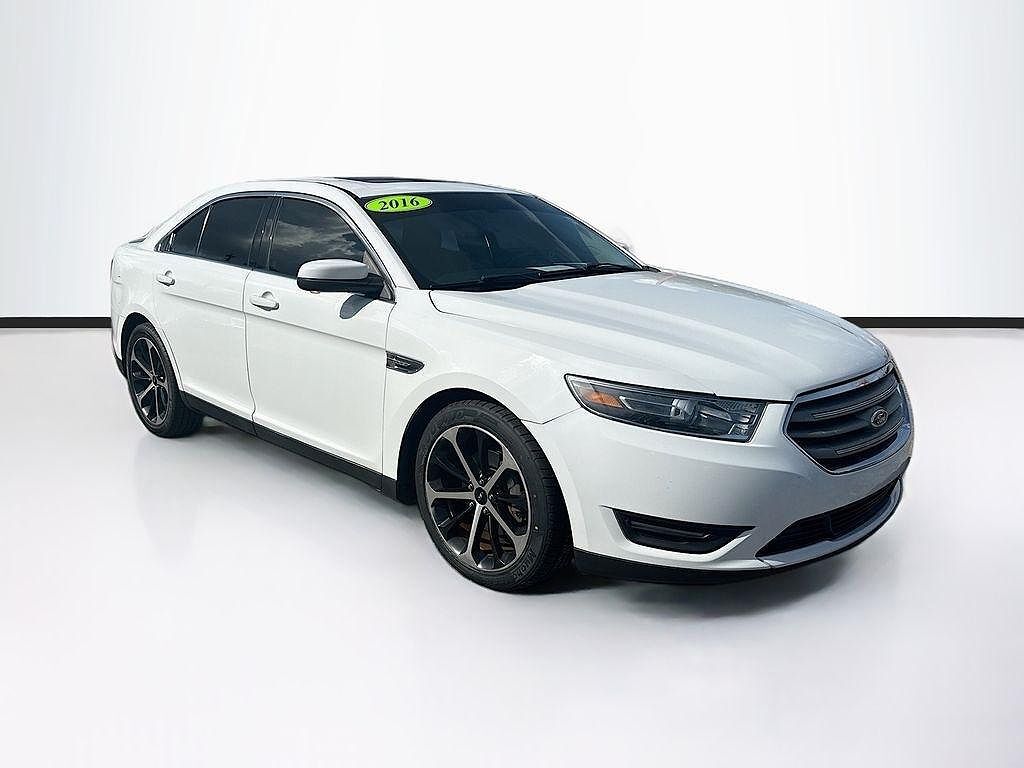 2016 FORD Taurus