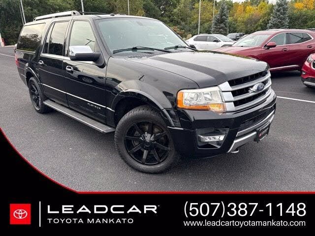 2016 FORD Expedition