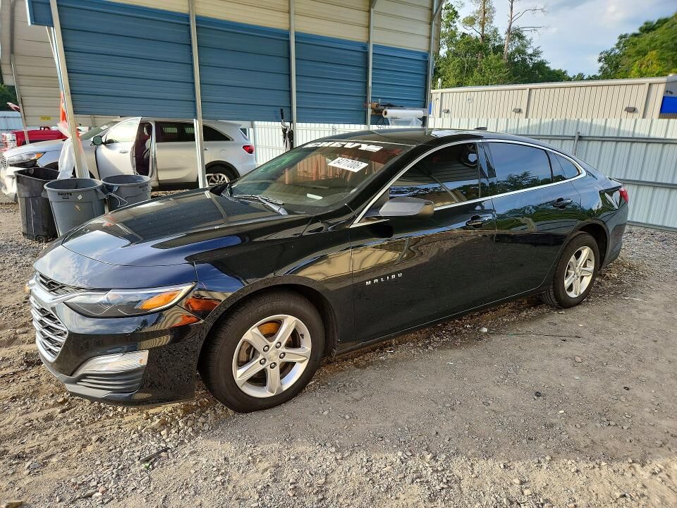 2019 CHEVROLET Malibu