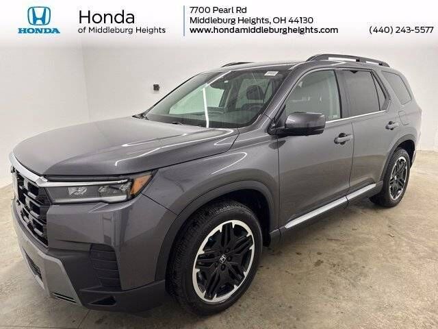 2026 HONDA Pilot