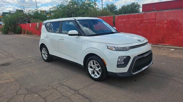 2020 KIA Soul