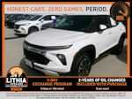 2025 CHEVROLET Trailblazer