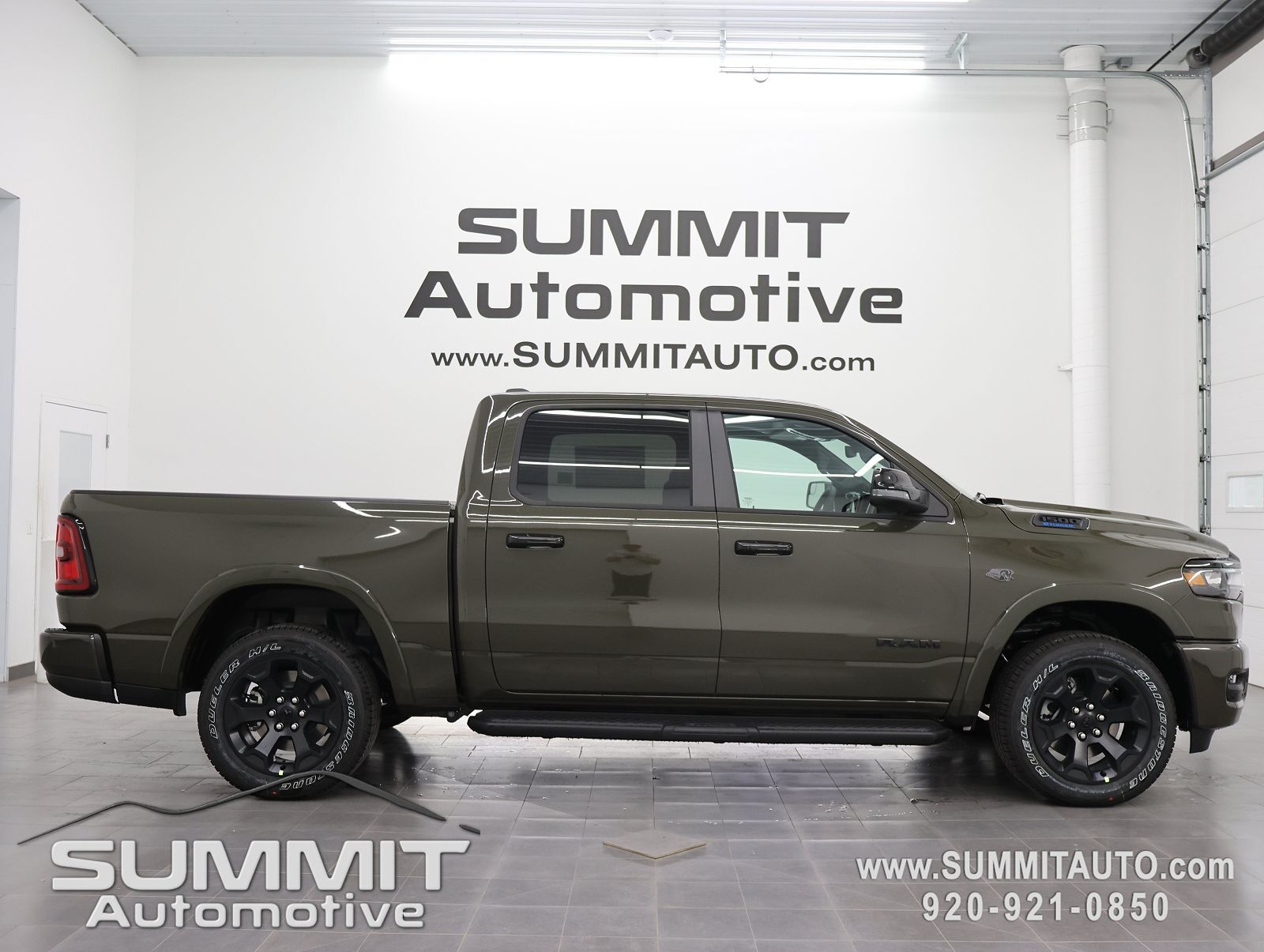 2027 RAM 1500