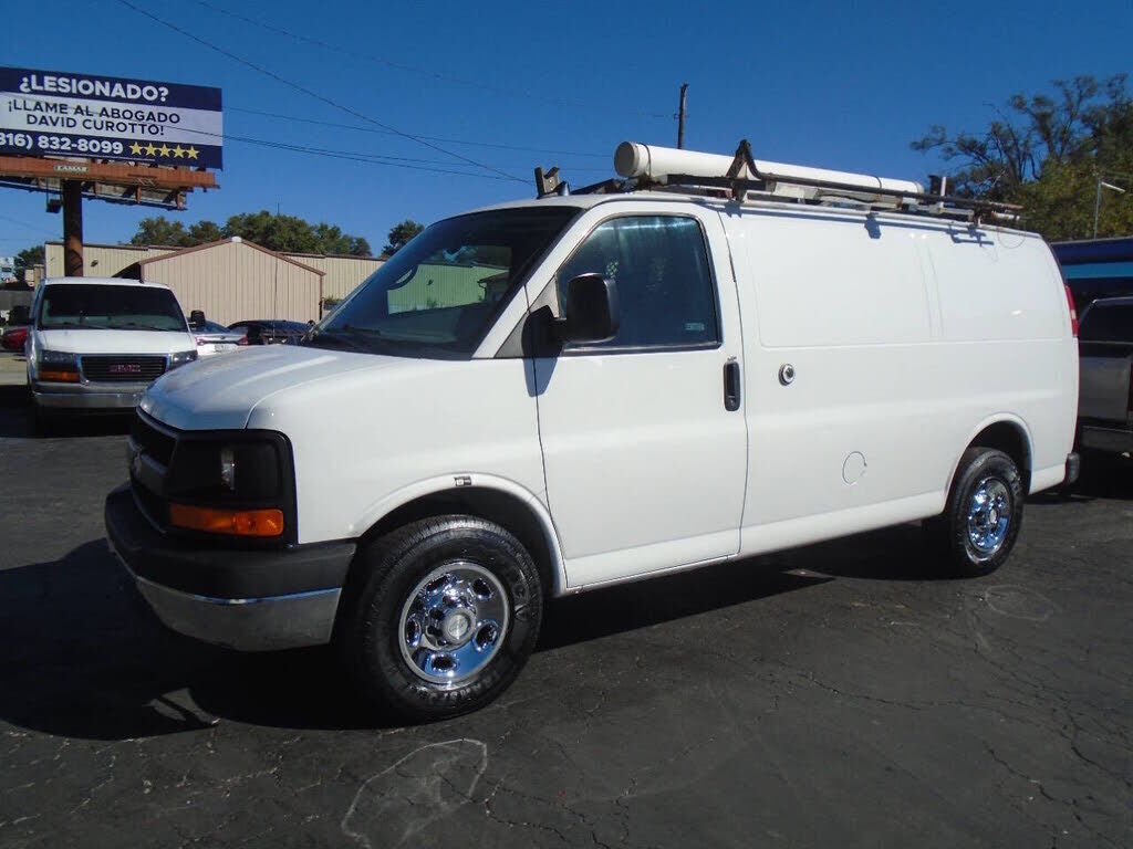 2014 CHEVROLET Express