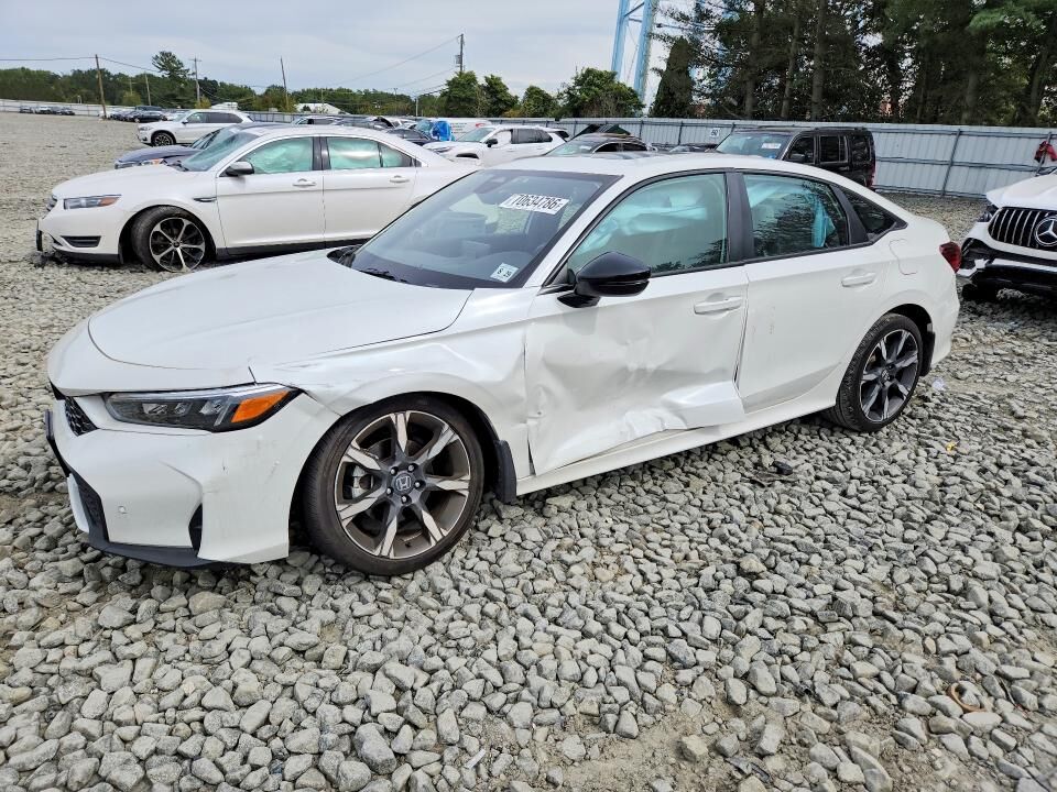 2025 HONDA Civic