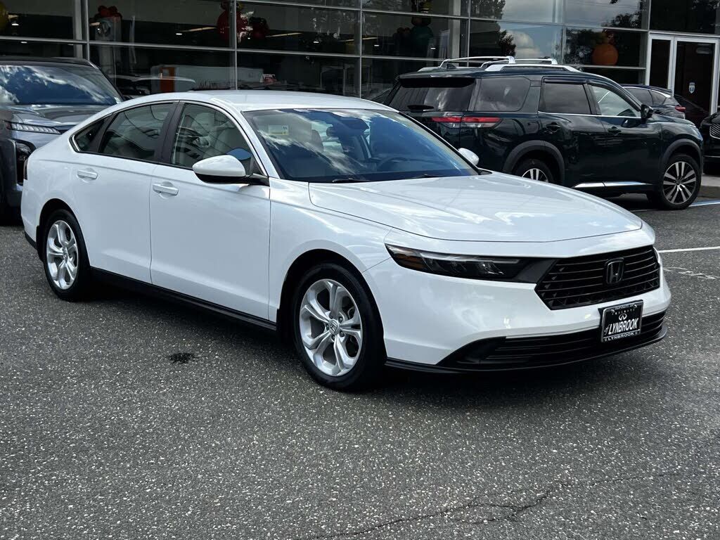 2024 HONDA Accord