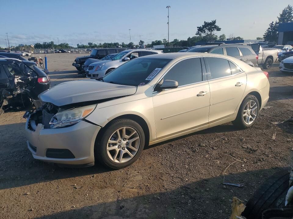 2013 CHEVROLET Malibu