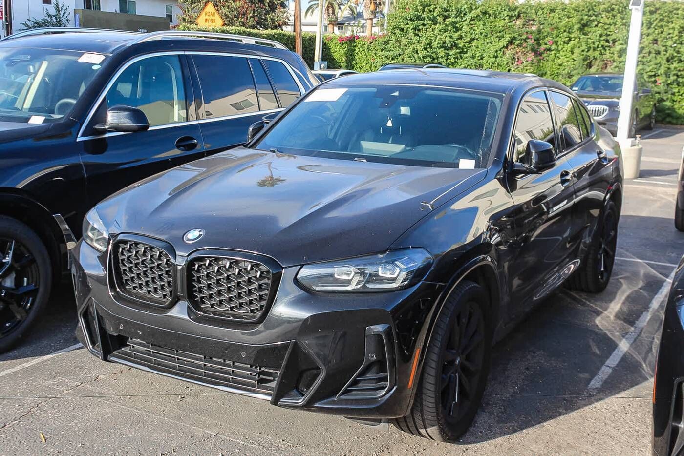 2024 BMW X4