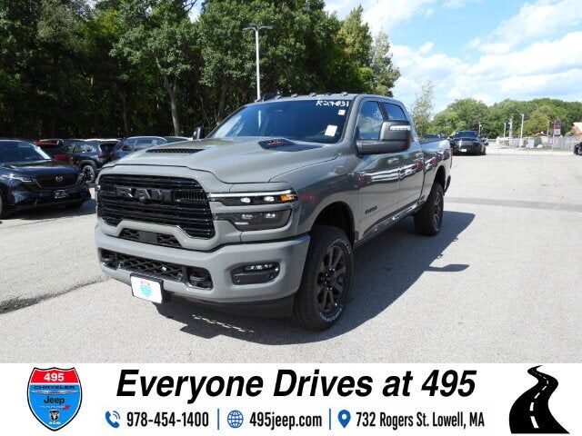2027 RAM 2500