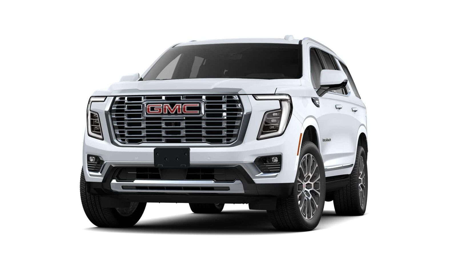 2026 GMC Yukon