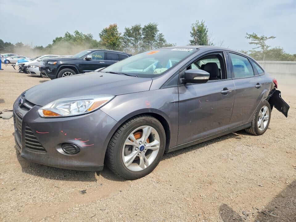 2014 FORD Focus