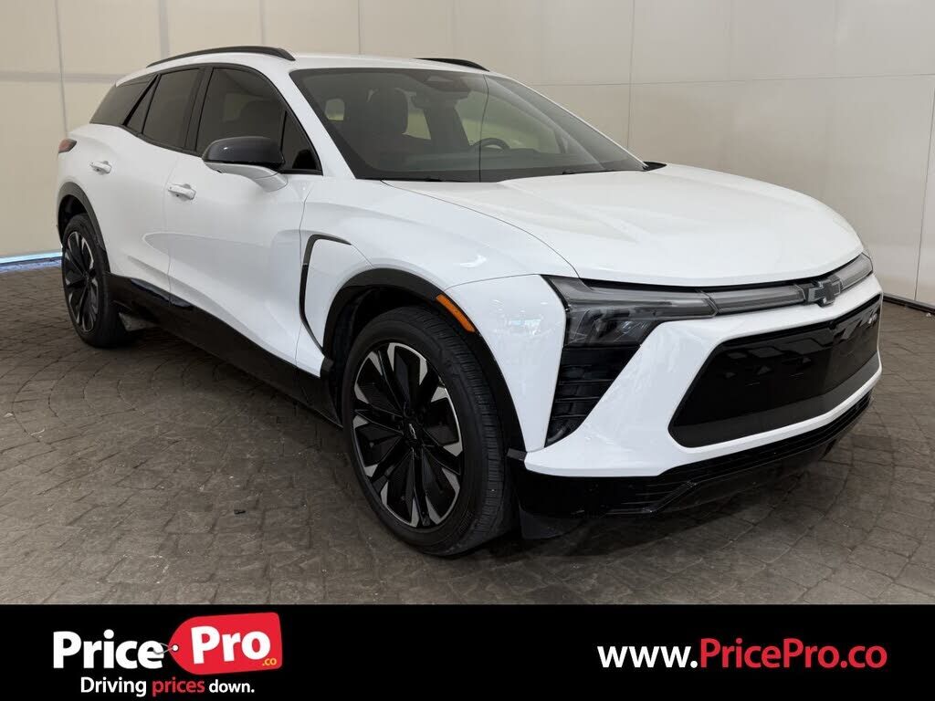 2024 CHEVROLET Blazer EV