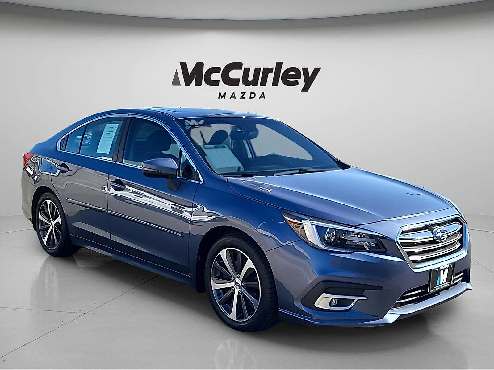 2018 SUBARU Legacy