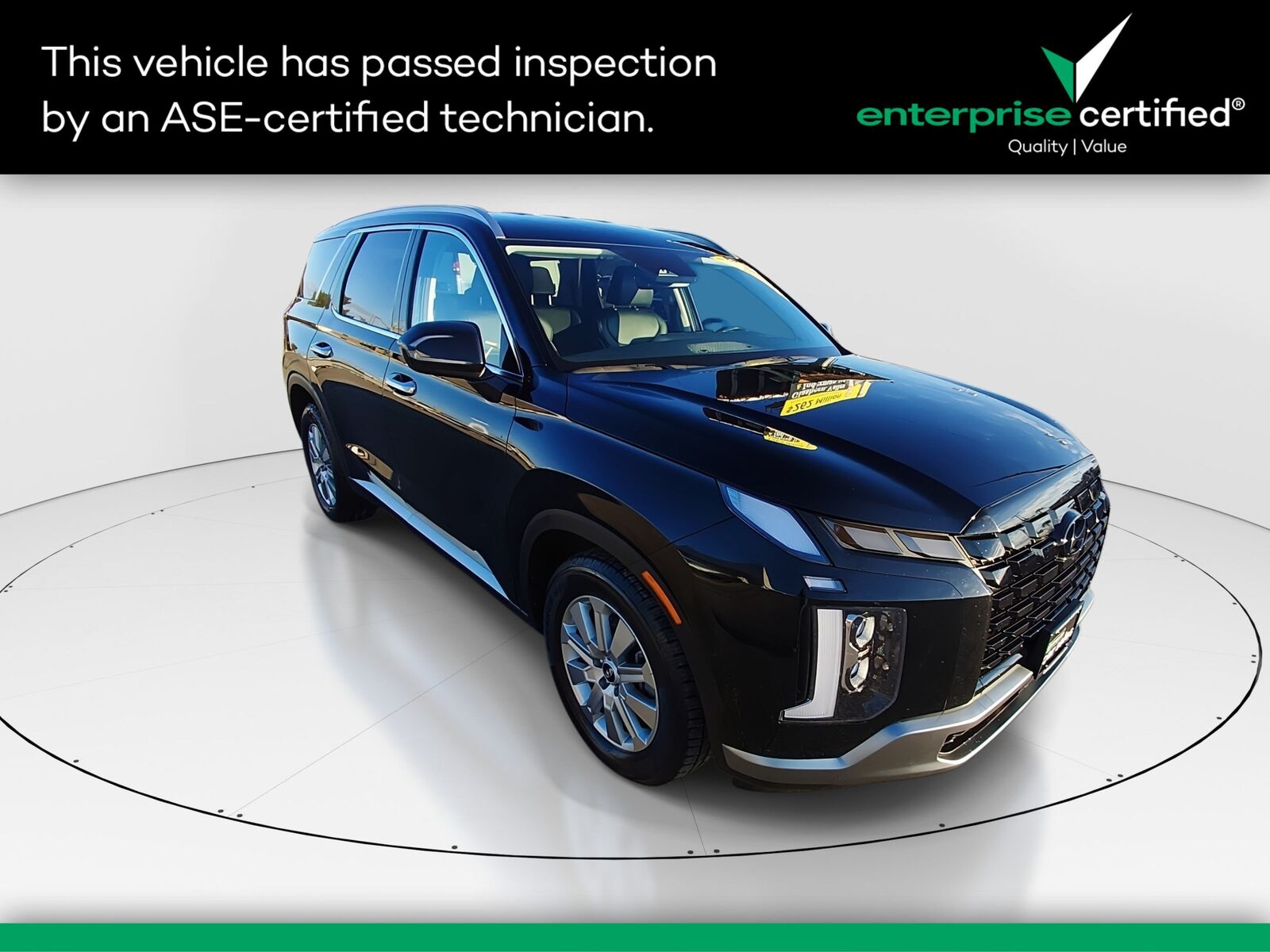 2025 HYUNDAI Palisade