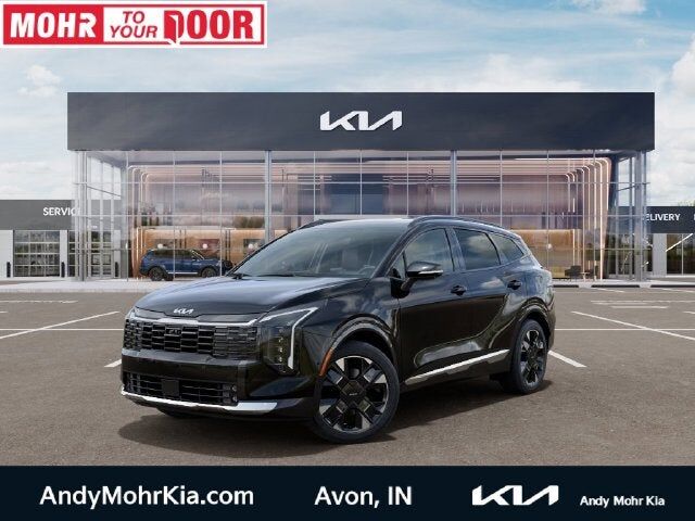 2027 KIA Sportage