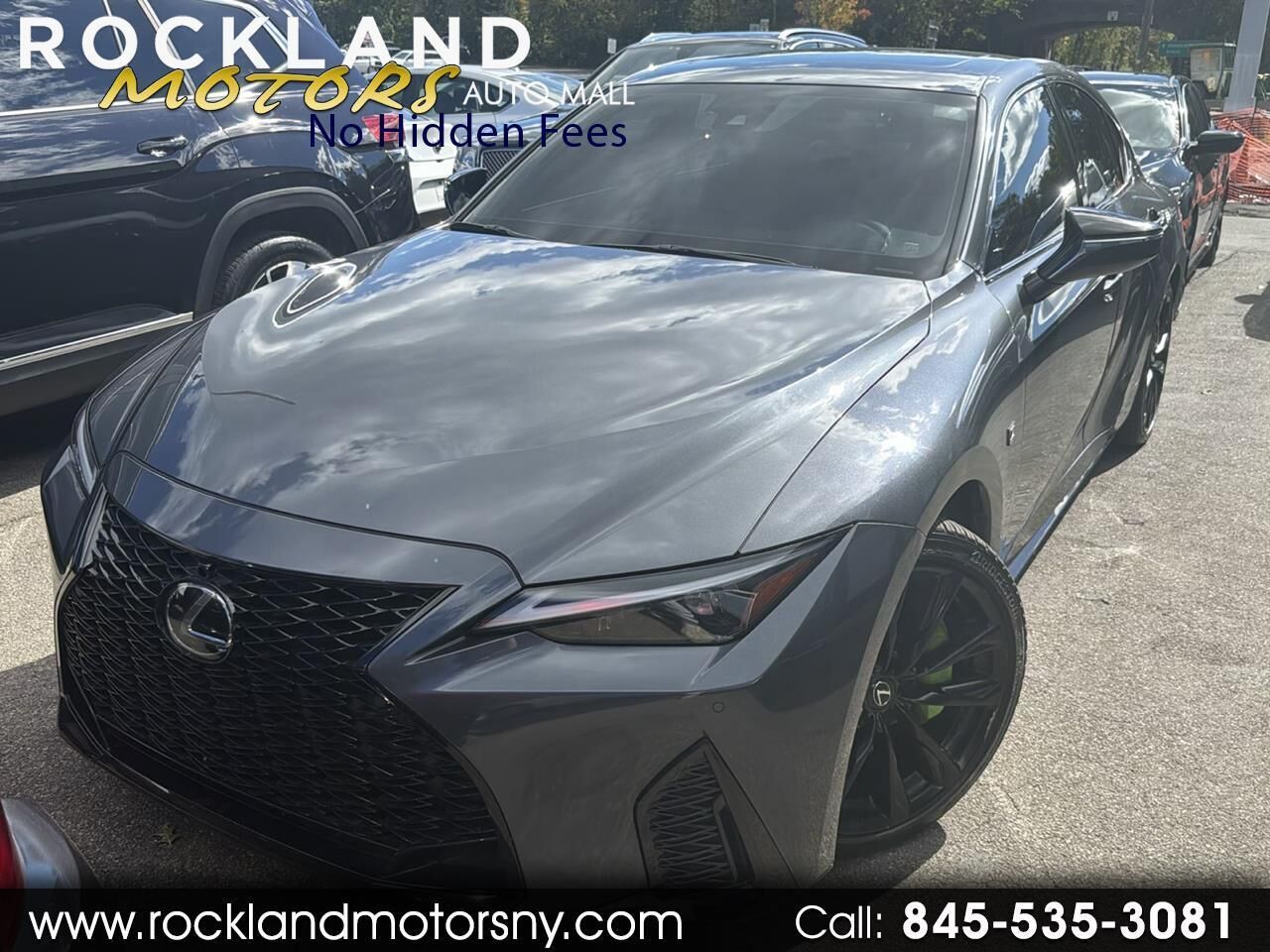 2022 LEXUS IS