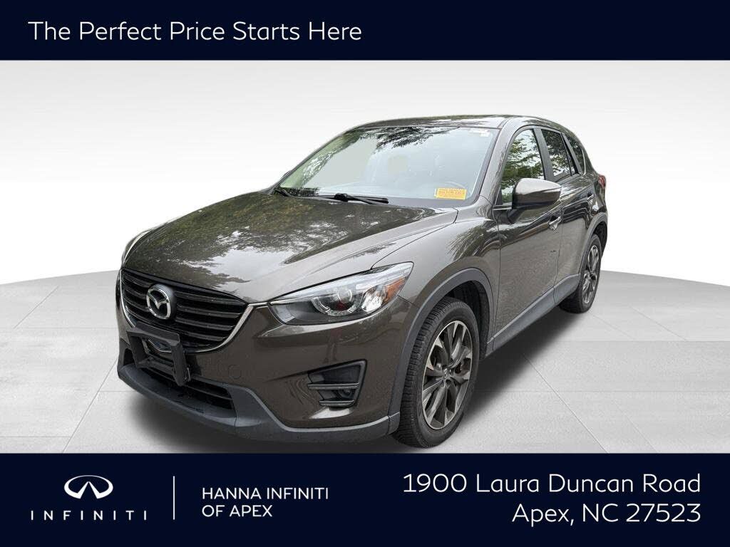 2016 MAZDA CX-5