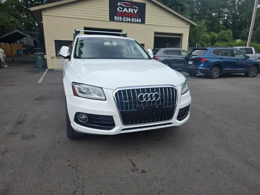 2015 AUDI Q5