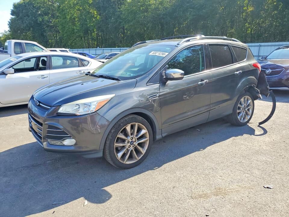 2015 FORD Escape