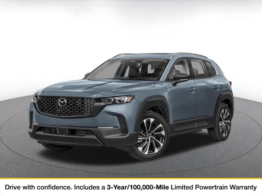 2025 MAZDA CX-50