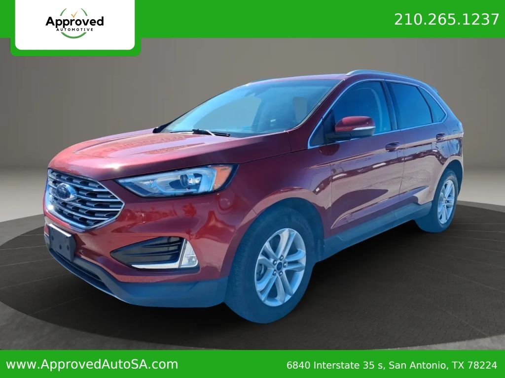 2019 FORD Edge