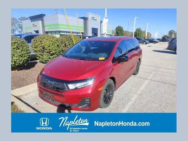 2025 HONDA Odyssey
