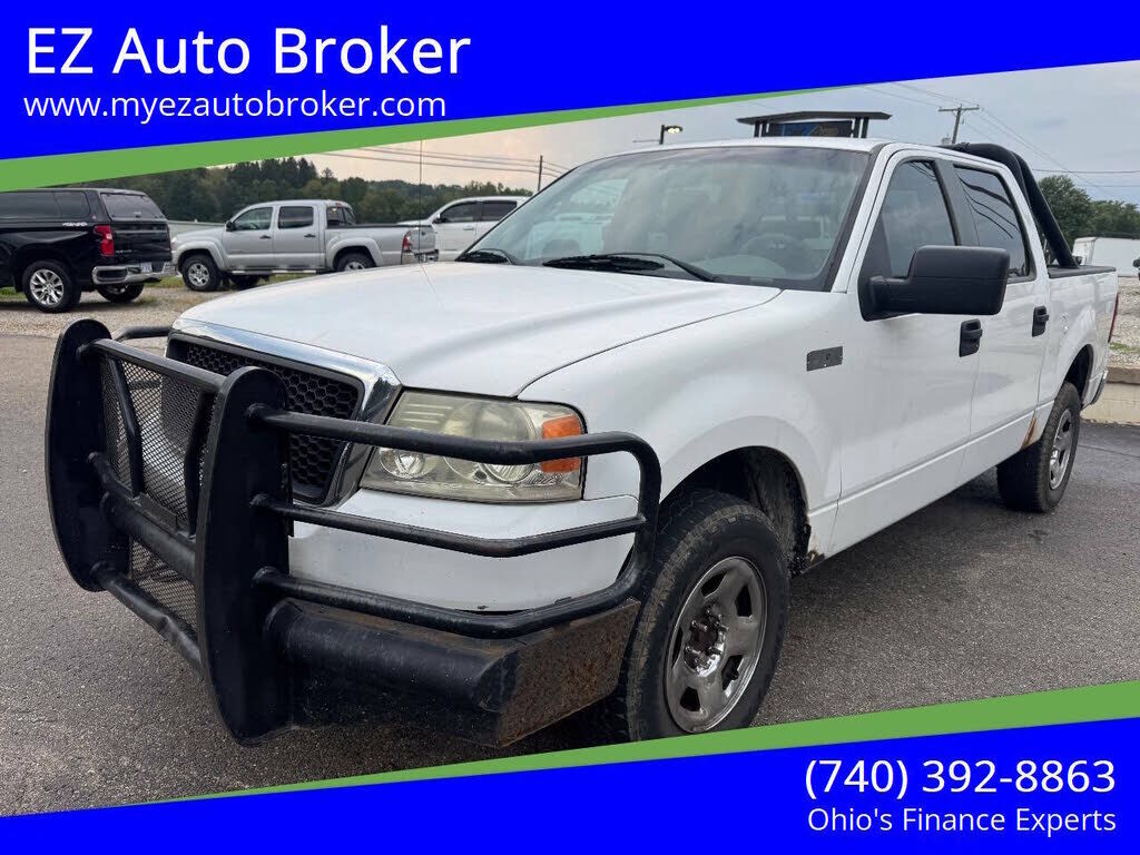 2007 FORD F-150