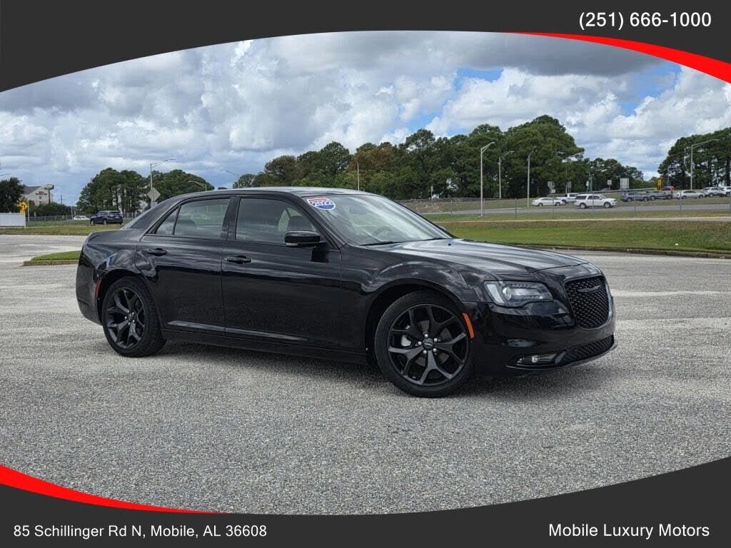 2022 CHRYSLER 300