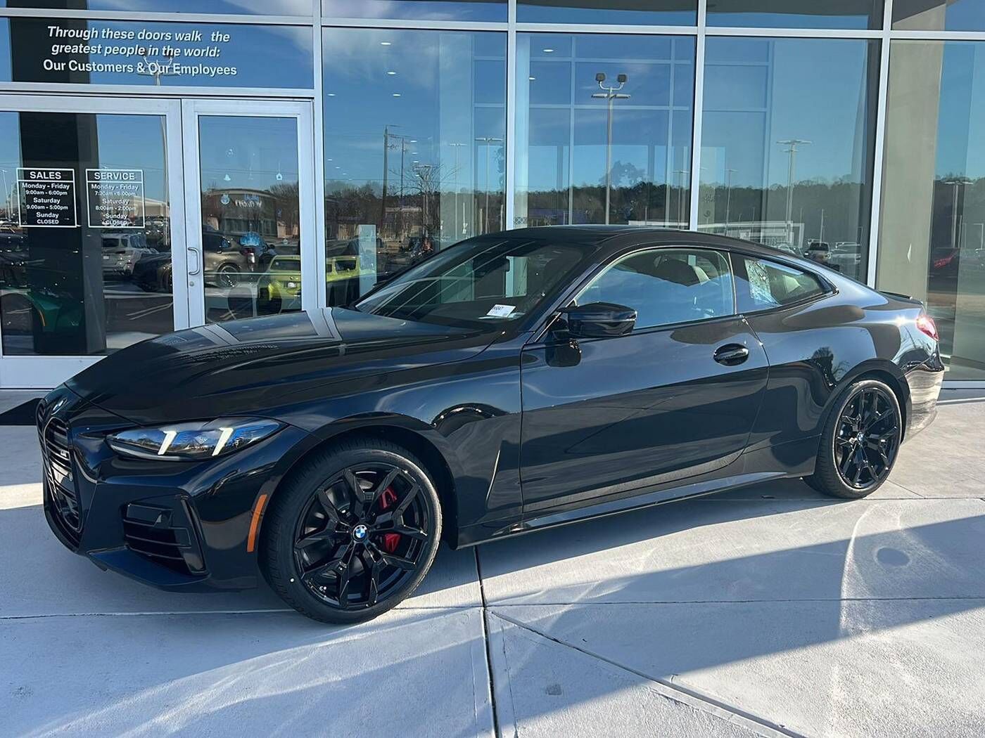 2026 BMW M4